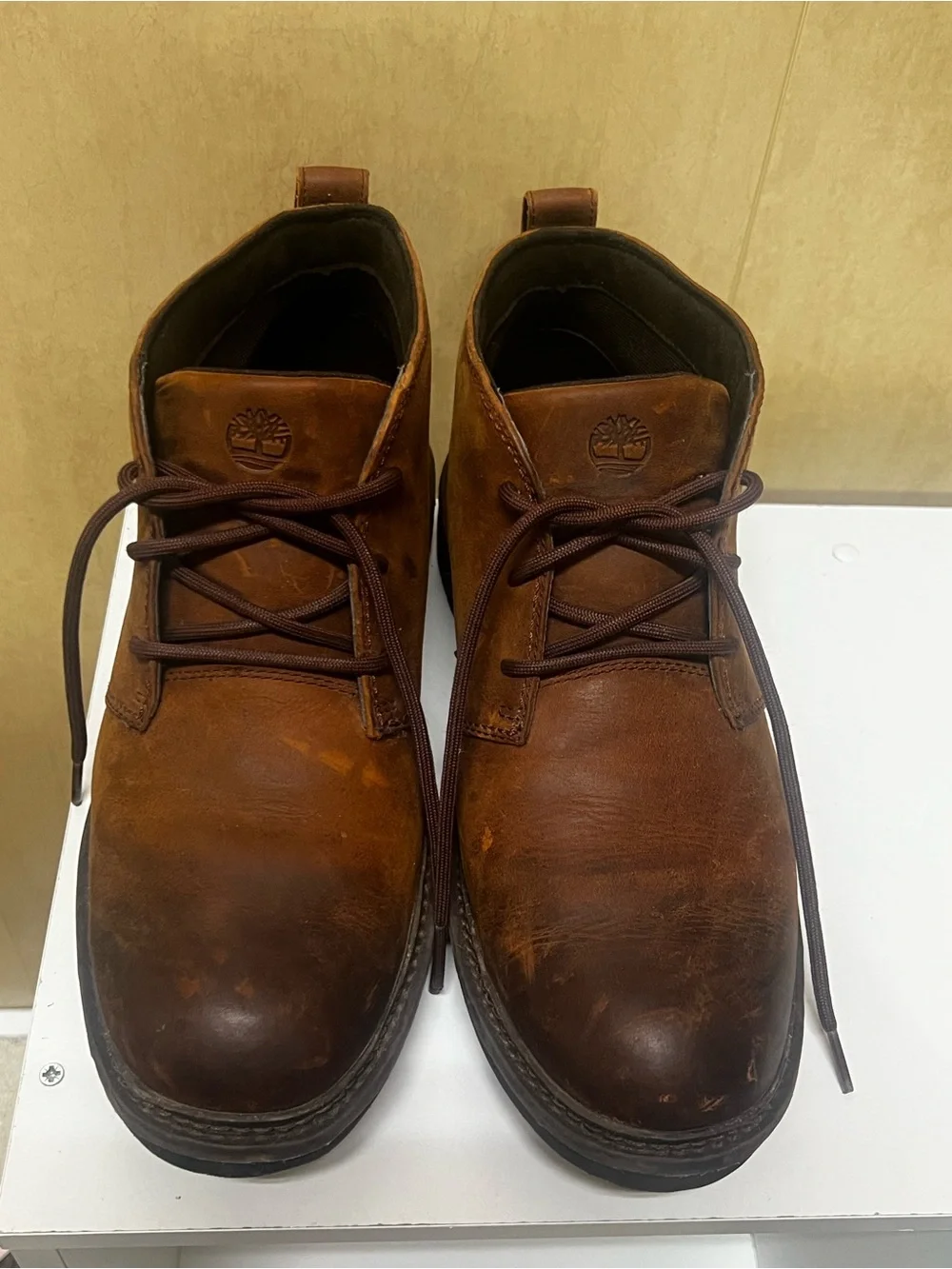 Timberland Chukka Ankle Boots Men's Size 10.5